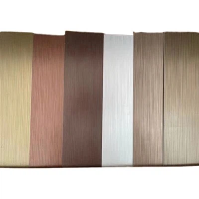 Φύλλο αλουμινίου με κόκκους ξύλου